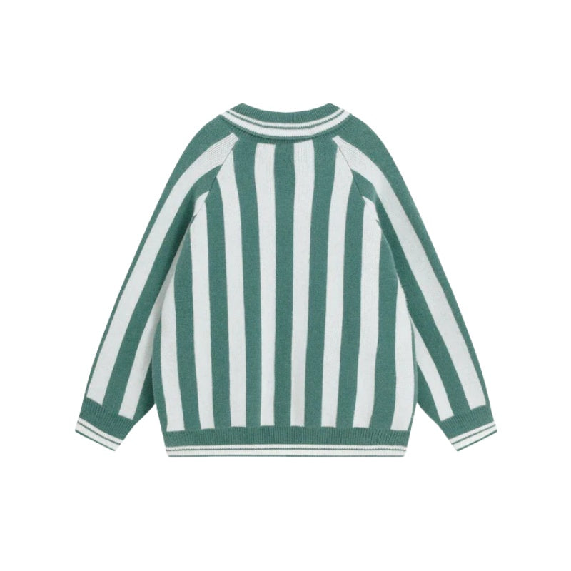 Custom Cotton Blend Jersey Men Sweater -PG5843