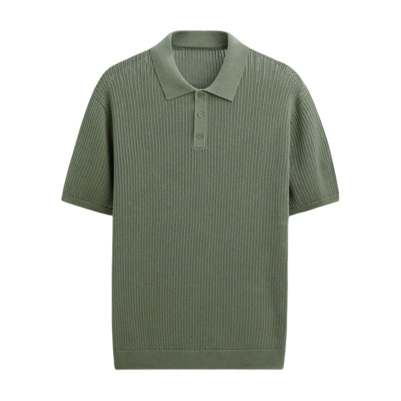Custom Cotton Men Knitwear - PG3299