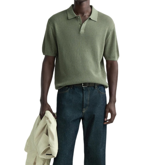 Custom Cotton Men Knitwear - PG3299