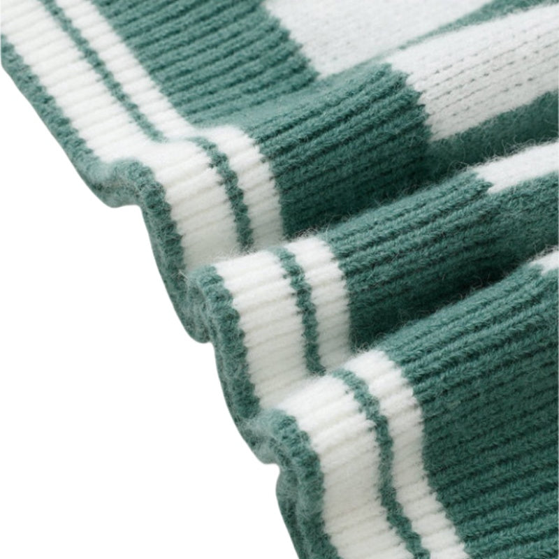 Custom Cotton Blend Jersey Men Sweater -PG5843