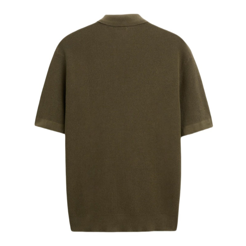 Custom Linen Blend Men Knitwear - PG32910