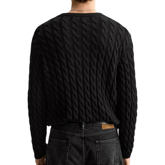 Custom 100% Cotton Man Sweater - PG5281