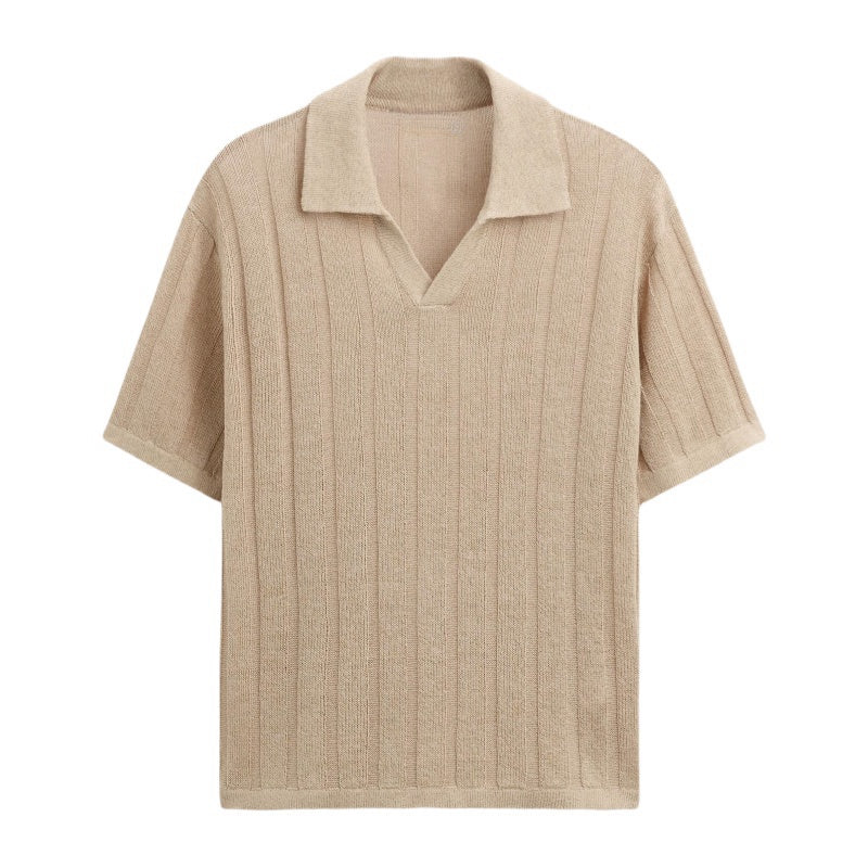 Custom Cotton Men Knitwear - PG3311