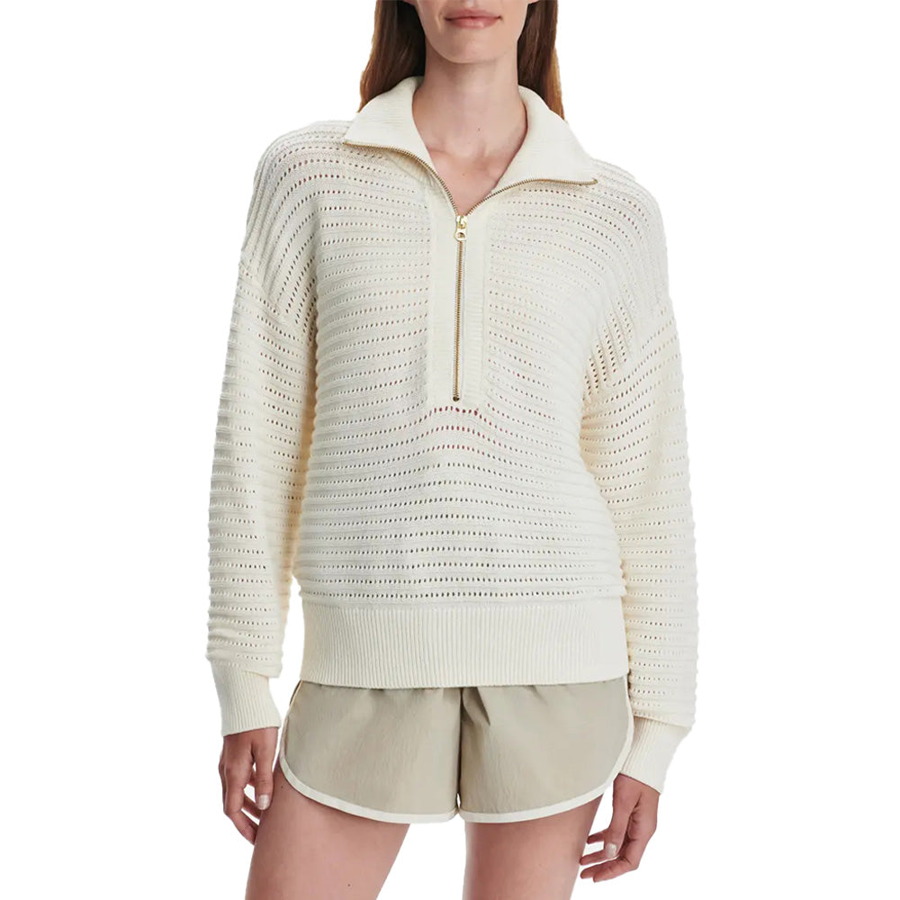 Custom Soft 100% Cotton Women's Knit Sweater - PG7212