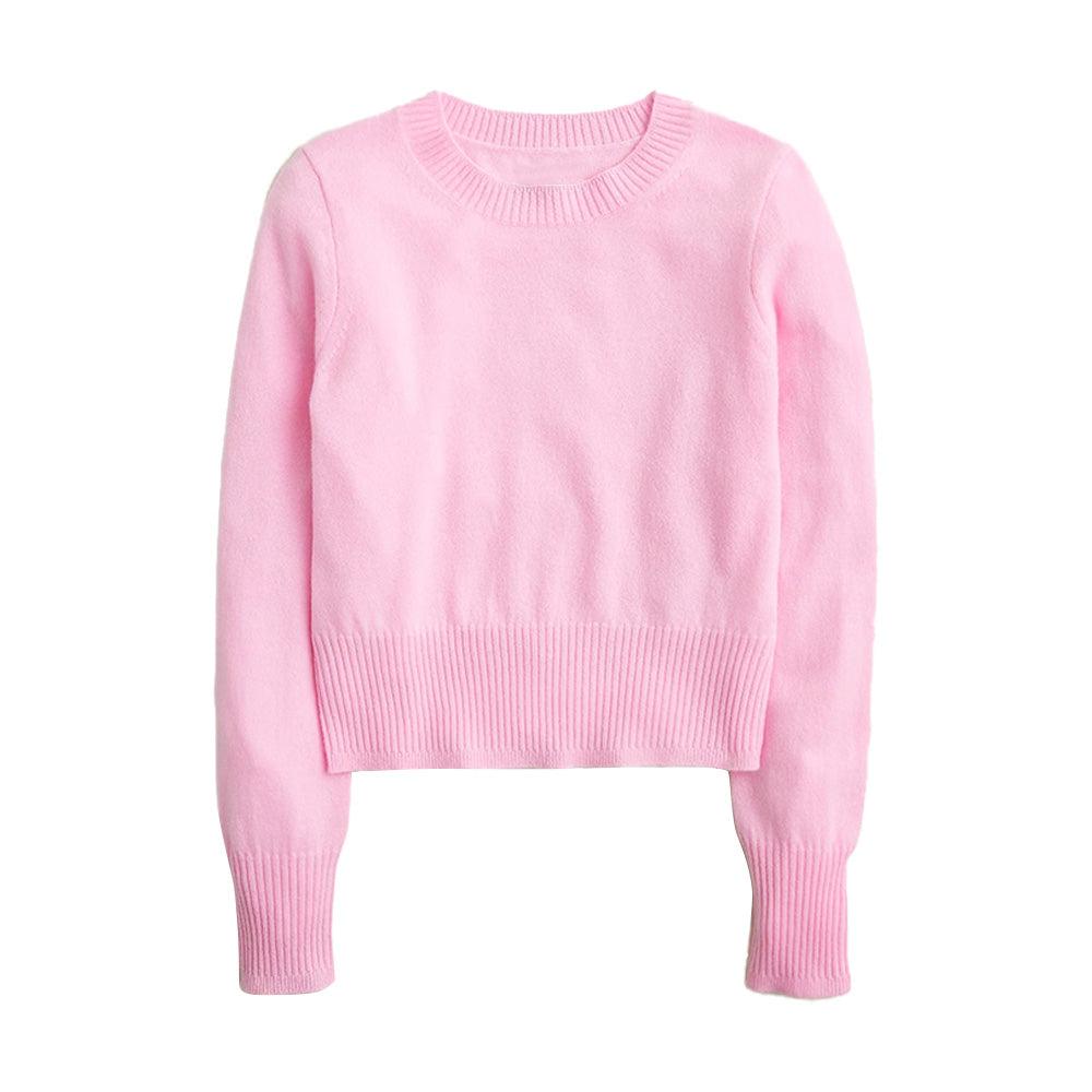 Custom Soft 100%Cashmere Woman Knitwear - PG7211