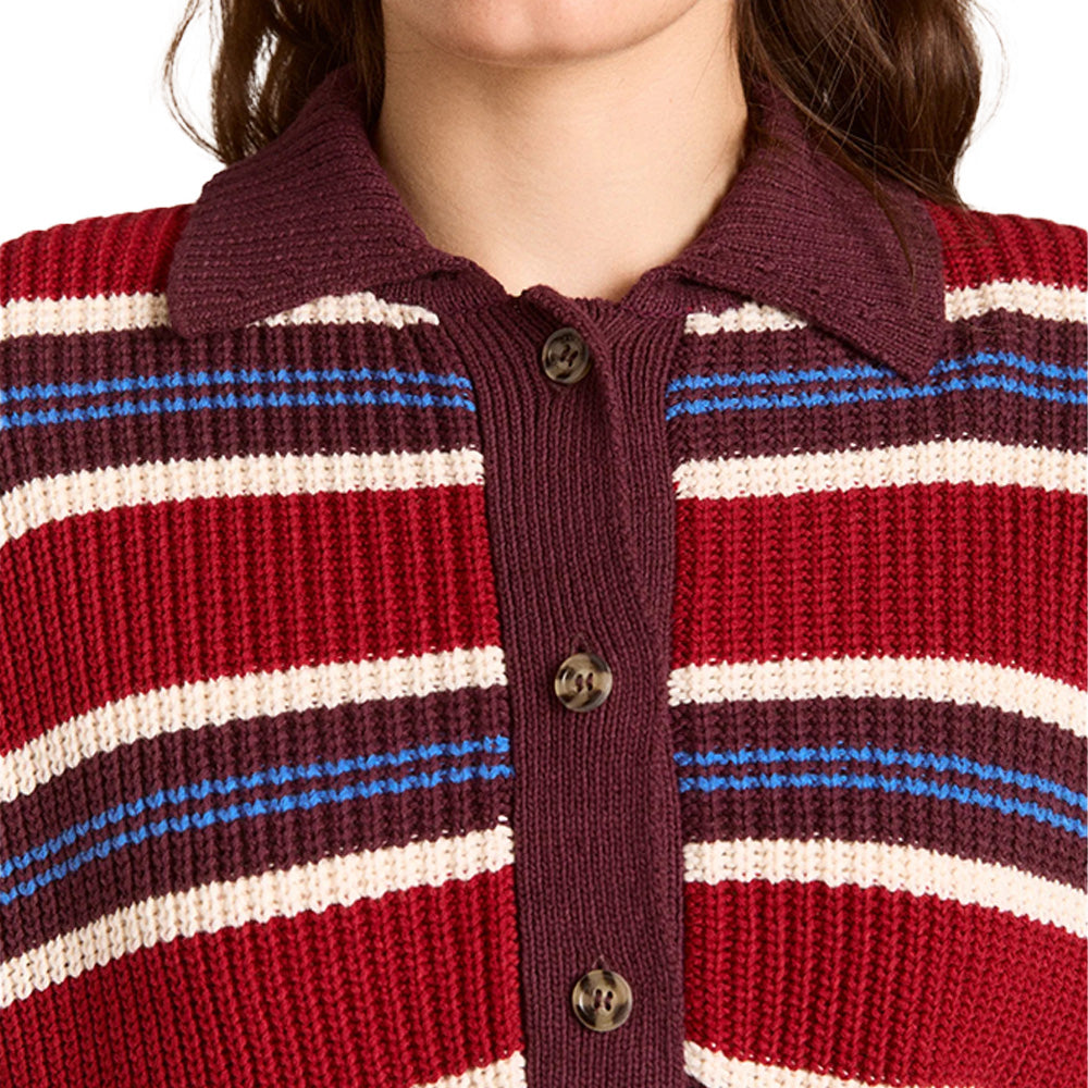 Custom Retro Women Sweater - PG8163