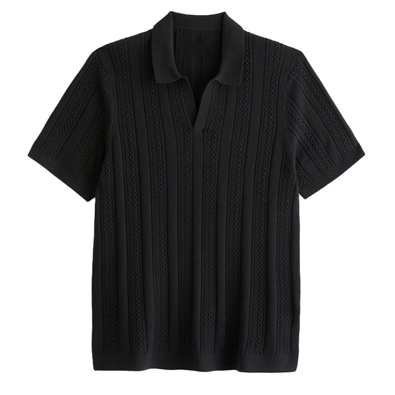 Custom Wool Blend Men Knitwear - PG4033
