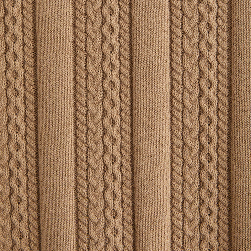 Custom Wool Blend Men Knitwear - PG4033