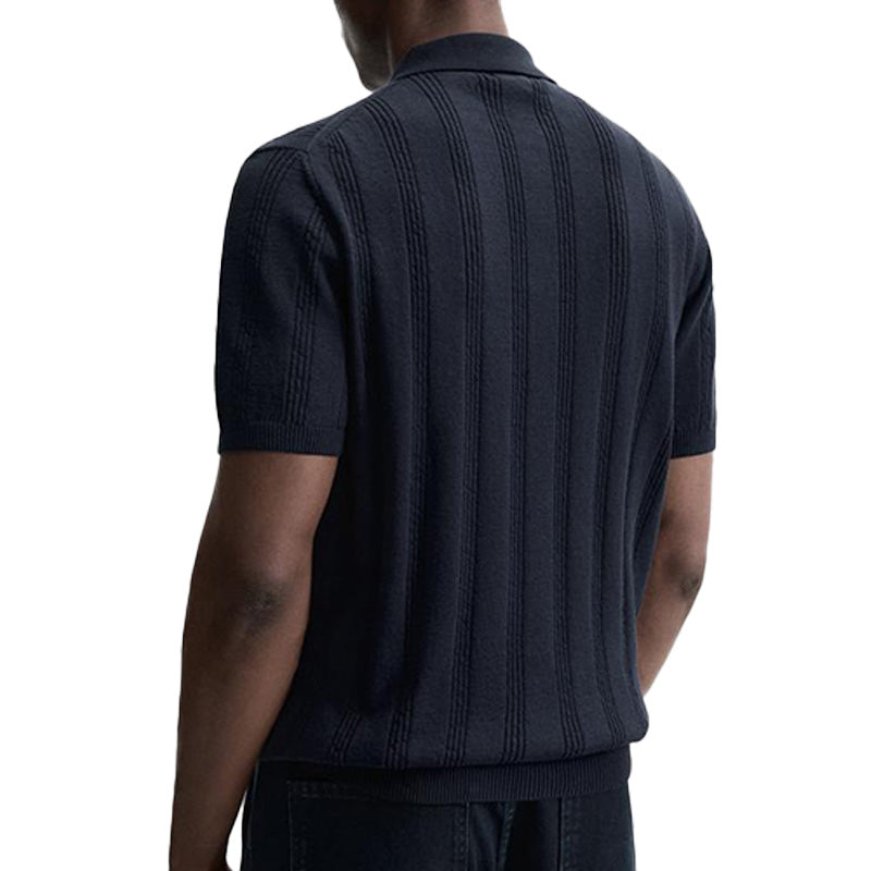 Custom 6%Wool Blend Men Knitwear-PG4034