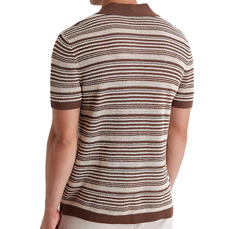 Custom 100%Cotton Men Knitwear-PG4035