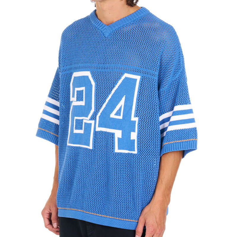 Custom 100%Cotton Men Knitwear-PG3282