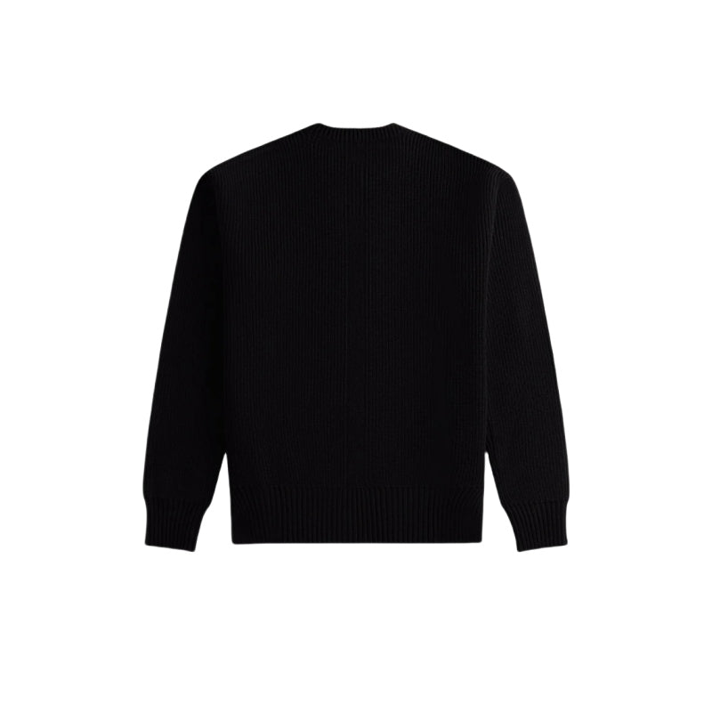 Custom Cotton Blend Men Sweater Ribbed - PG5847