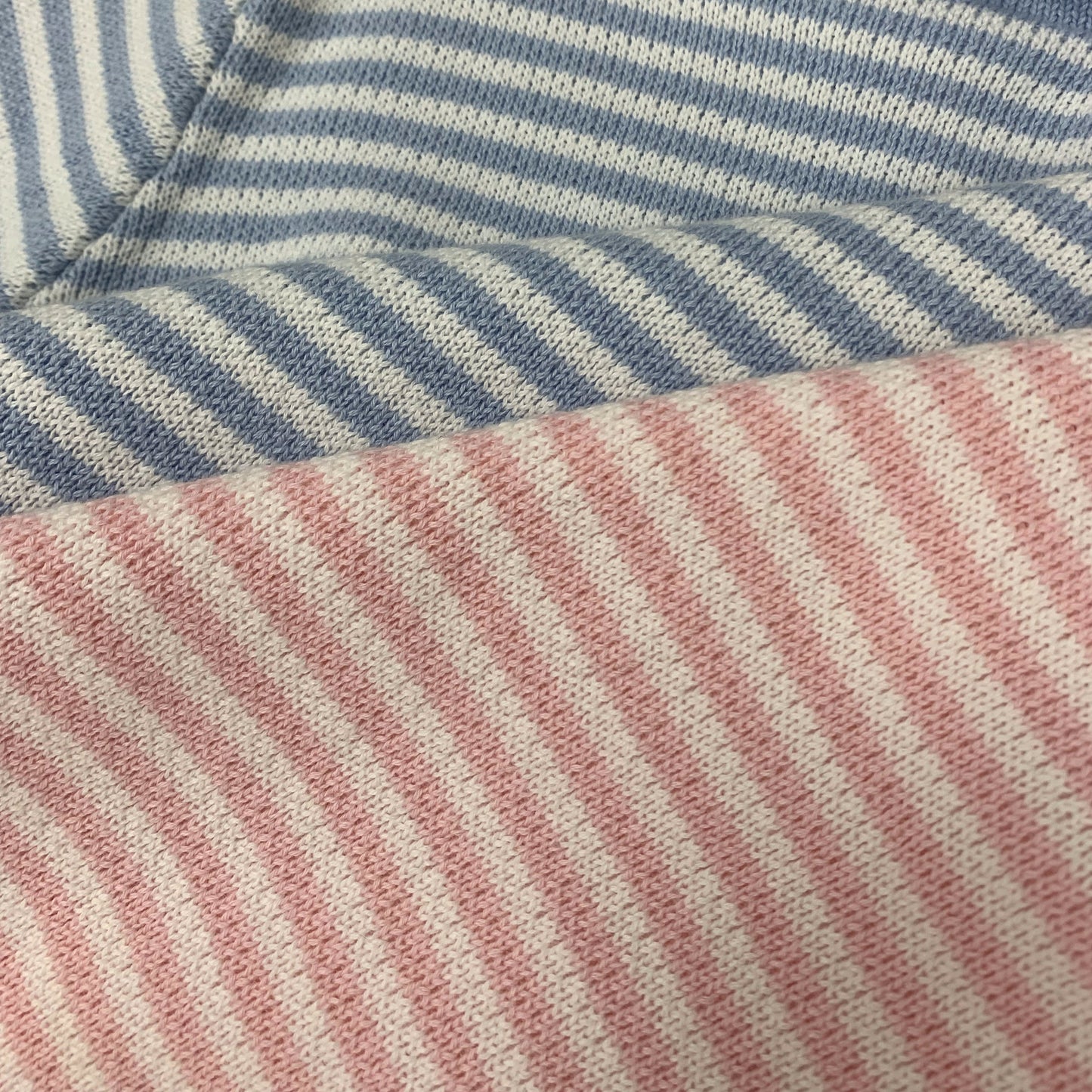 Custom Striped Rollneck Kid's Sweater - PG042906