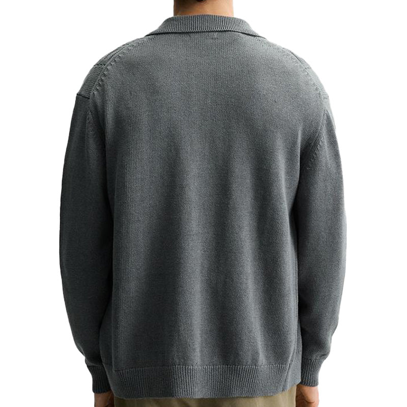Custom 100%Cotton Men Knitwear - PG3295