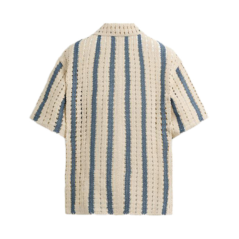 Custom 100%Cotton Men Knitwear - PG3291
