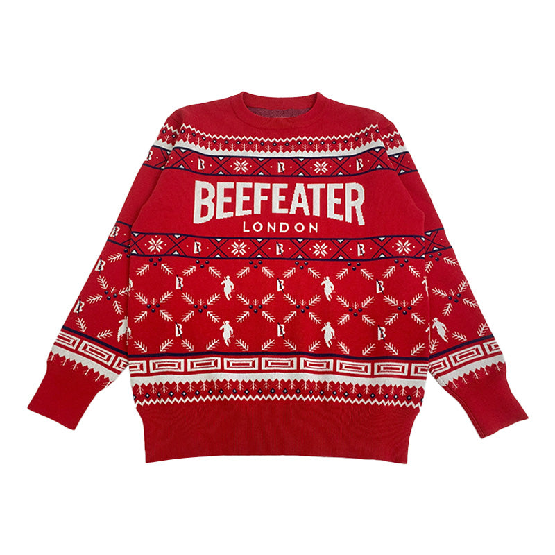 Custom Company Christmas Sweater - PG72412