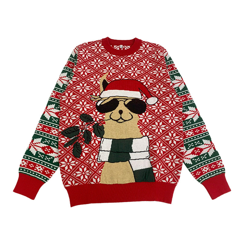 Custom Acrylic Christmas Sweater - PG72413