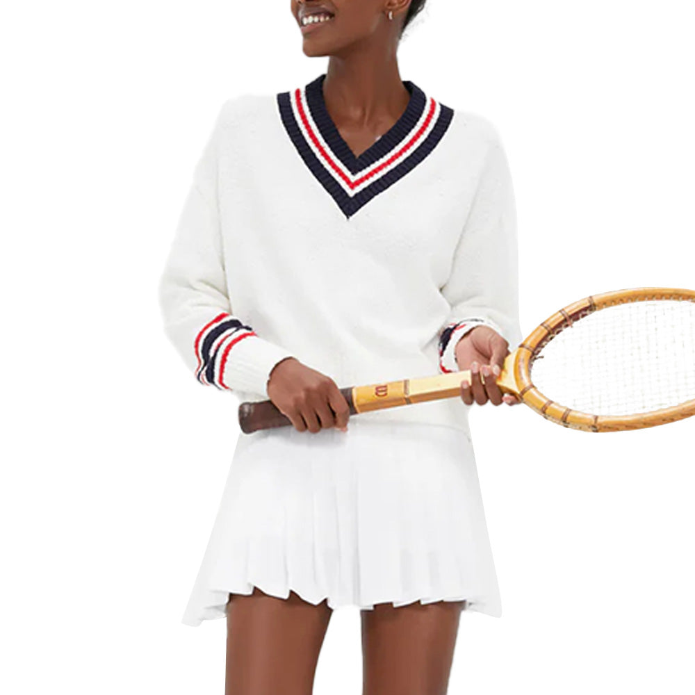Custom Tennis - Style Women Sweater - PG7254