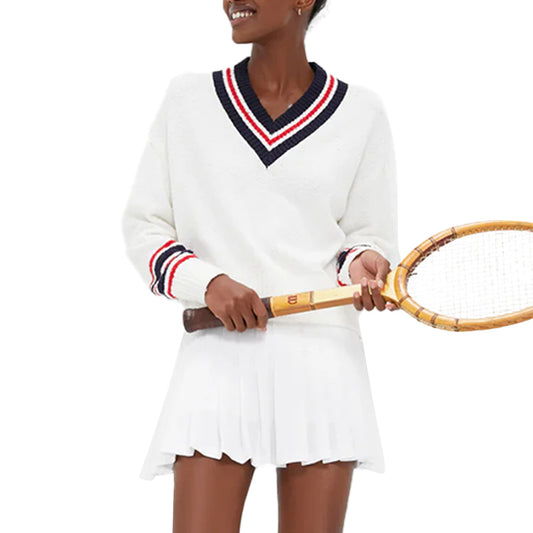 Custom Tennis - Style Women Sweater - PG7254