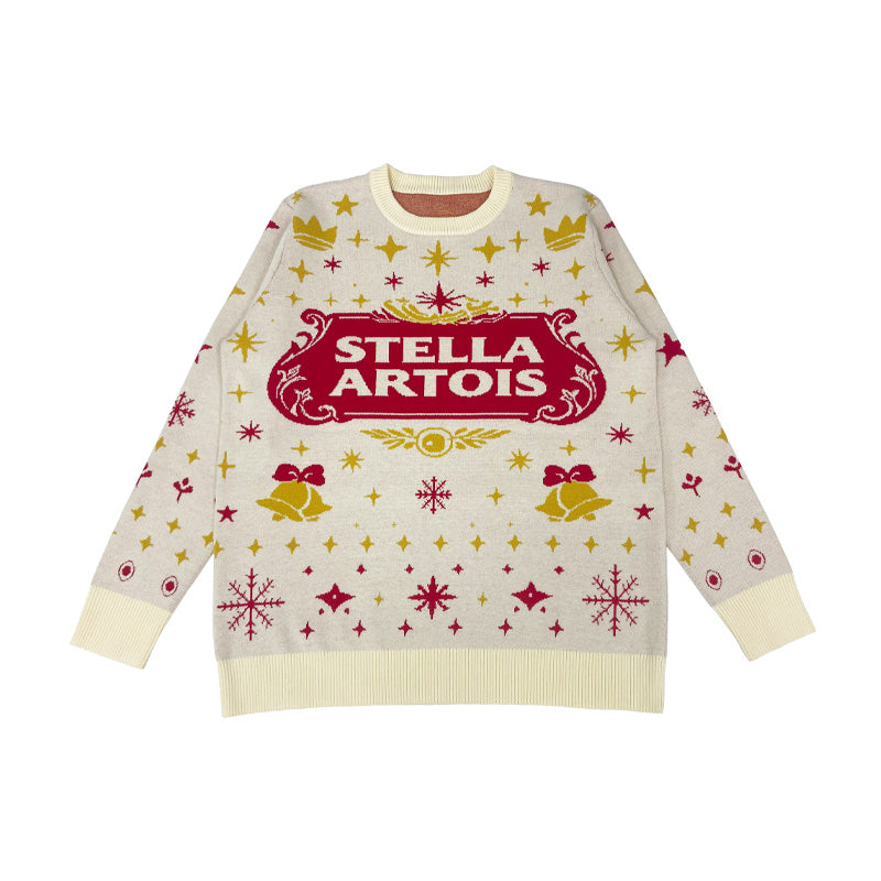 Custom Team Christmas Sweater - PG72412