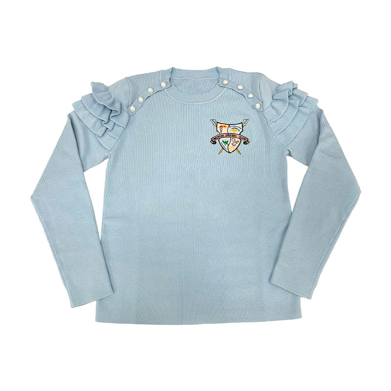 Custom Eta Phi Beta Sorority Sweater - PG82310