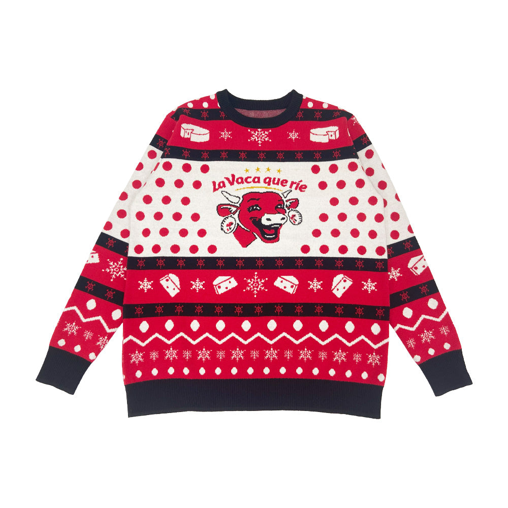 Custom Team Christmas Sweater - PG72421