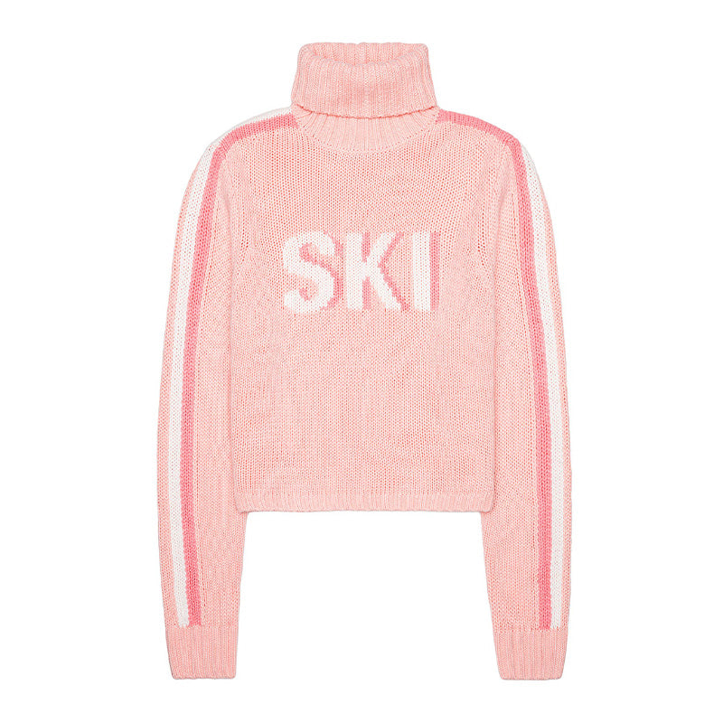 Custom 100%Cotton Women Knitwear - PG4105
