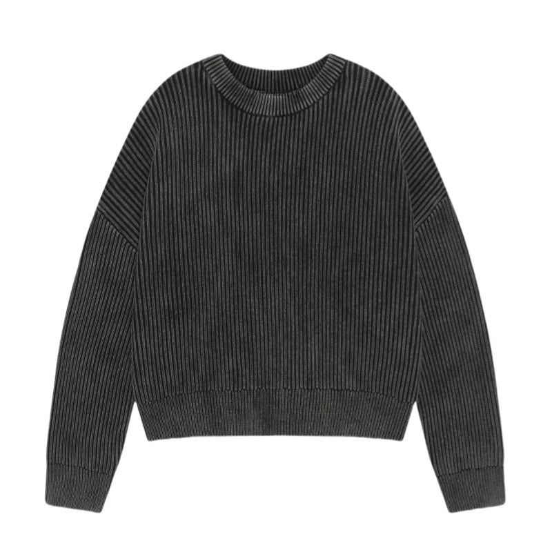 Custom 100%Cotton Men Knitwear-PG3314