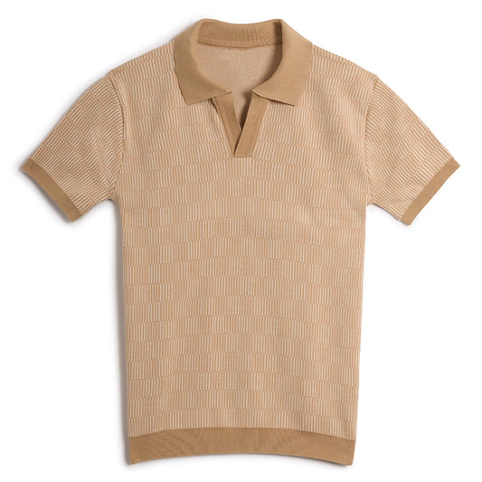 Custom 100%Cotton Men Knitwear - PG4109