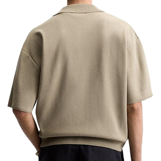 Custom 100%Cotton Men Knitwear - PG3297