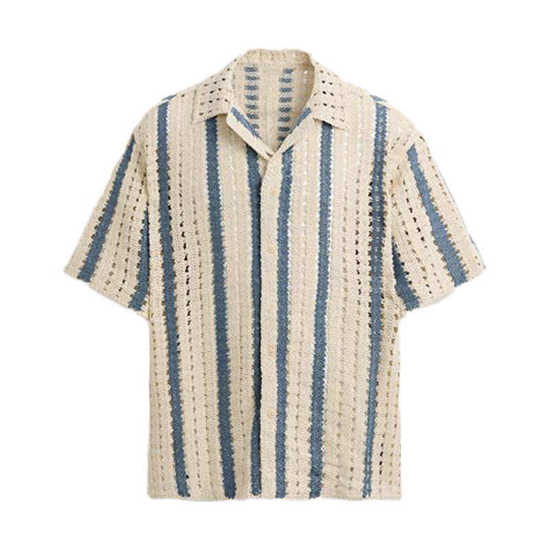 Custom 100%Cotton Men Knitwear - PG3291