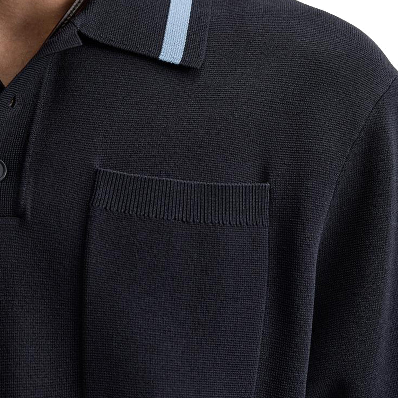 Custom Cotton Blend Men Knitwear - PG3293