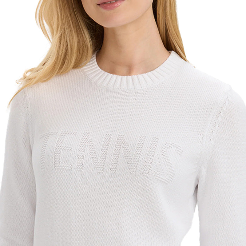 Custom Tennis Women Sweater - PG52949