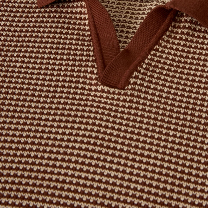 Custom Cotton Men Knitwear - PG4019