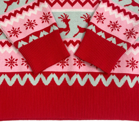 Custom Acrylic Christmas Sweater - PG72414
