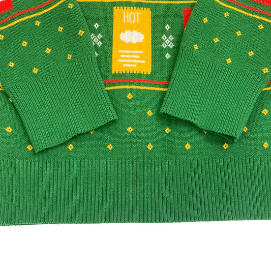 Custom Acrylic Christmas Sweater - PG72410