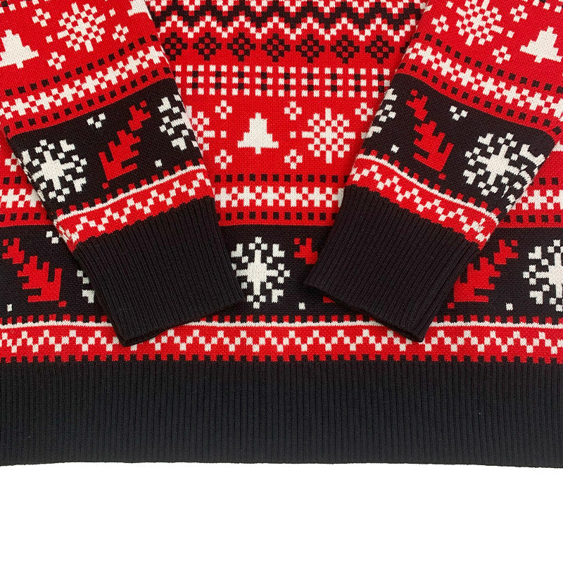 Custom Company Christmas Sweater - PG72411