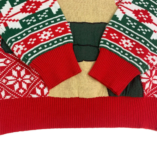 Custom Acrylic Christmas Sweater - PG72413