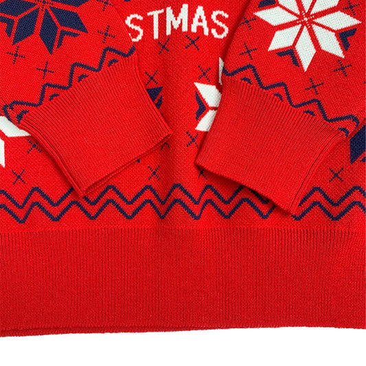 Custom Acrylic Christmas Sweater - PG72418