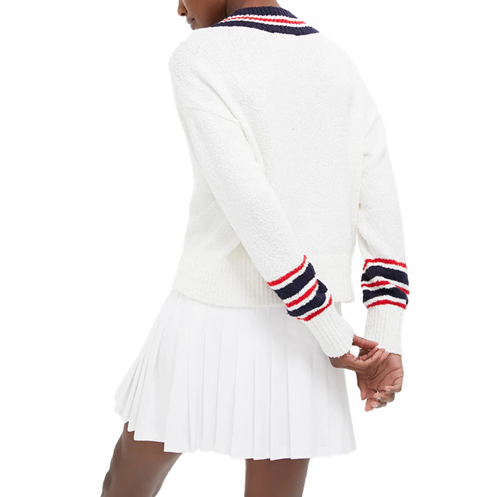Custom Tennis - Style Women Sweater - PG7254