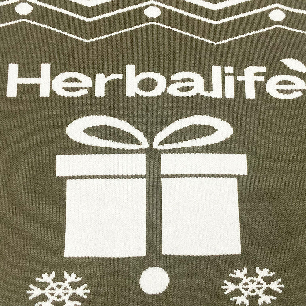 Custom Company Christmas Sweater - PG72411