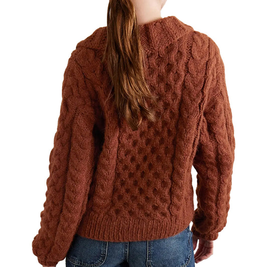 Custom Vintage Women Sweater - PG82811