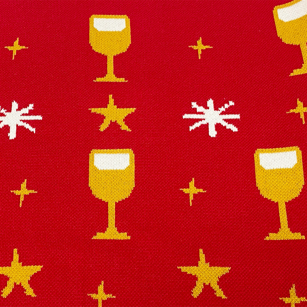 Custom Team Christmas Sweater - PG72417