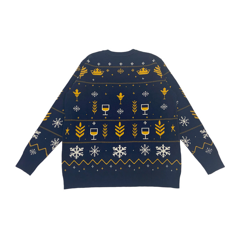 Custom Team Christmas Sweater - PG72413