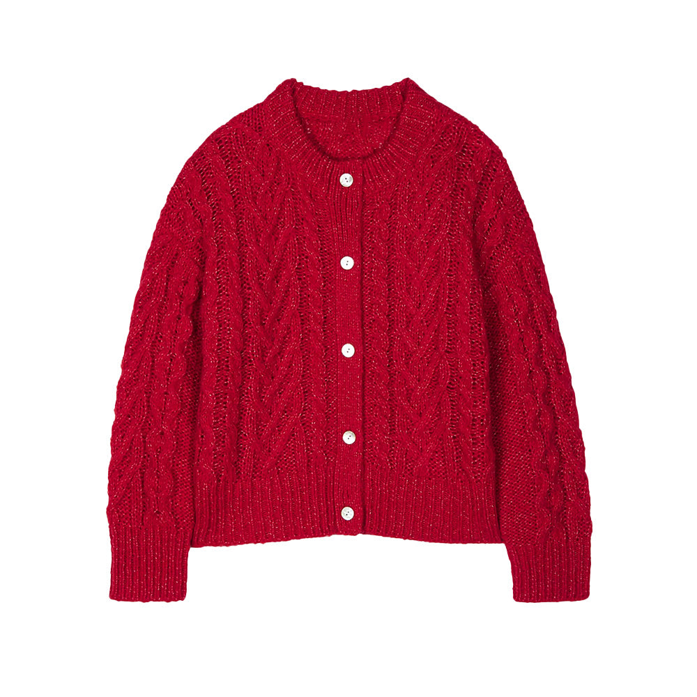 Custom Preppy Women Cardigan - PG7286