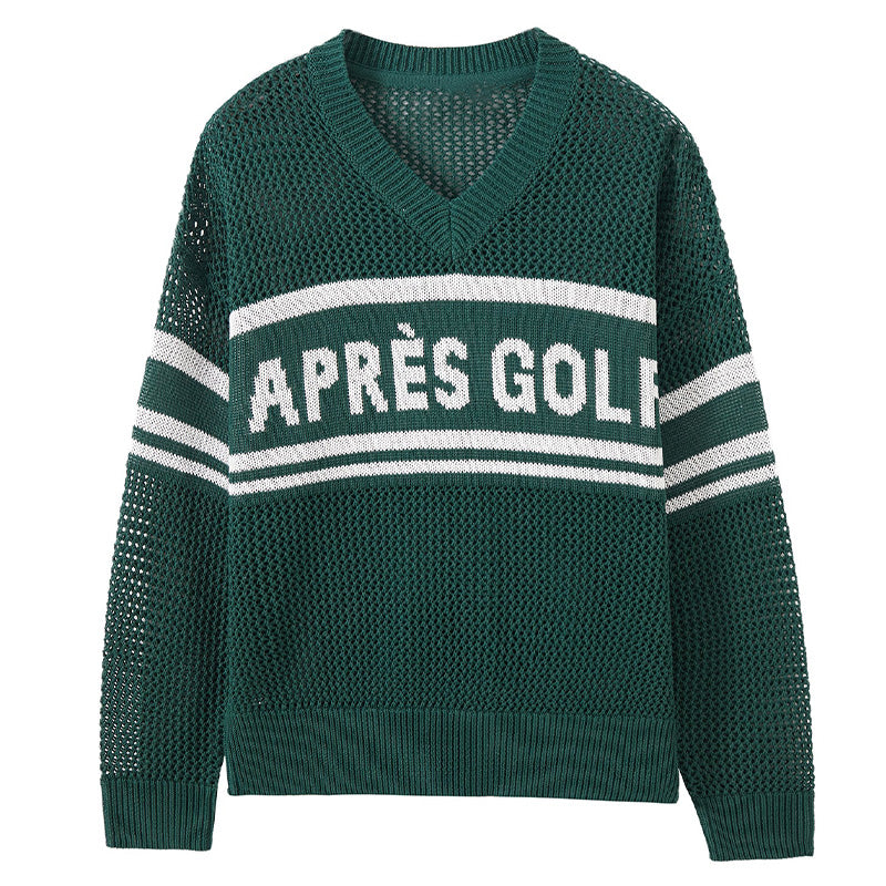 Custom Cotton Blend Women Knitwear - PG3288