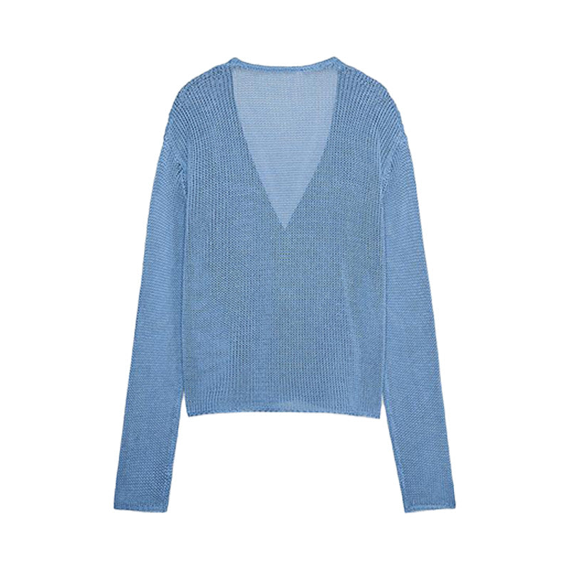 Custom 100%Cotton Women Cardigan - PG5301