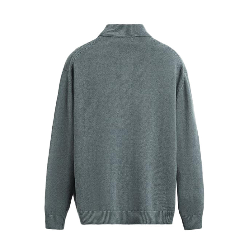 Custom 100%Cotton Men Knitwear - PG3295