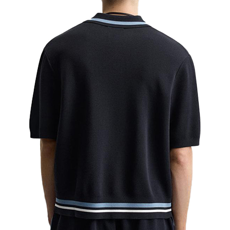 Custom Cotton Blend Men Knitwear - PG3293