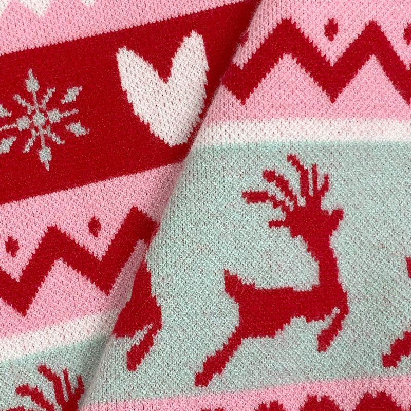 Custom Acrylic Christmas Sweater - PG72414